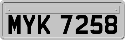 MYK7258