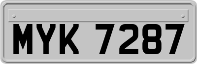 MYK7287