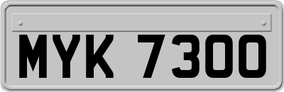 MYK7300