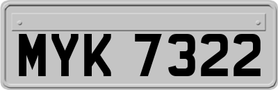 MYK7322