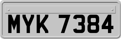 MYK7384