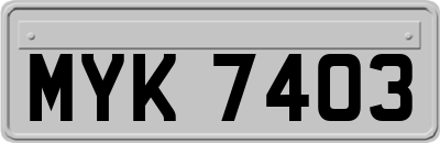 MYK7403