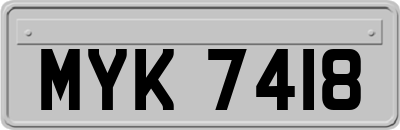 MYK7418