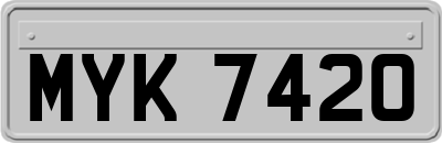 MYK7420