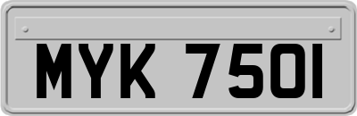 MYK7501