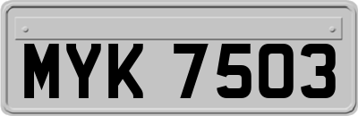 MYK7503