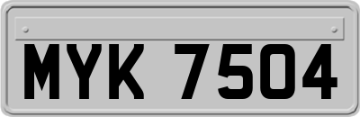 MYK7504