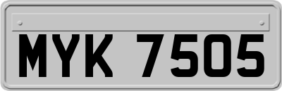 MYK7505