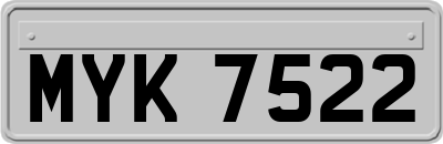 MYK7522