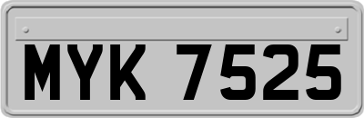 MYK7525