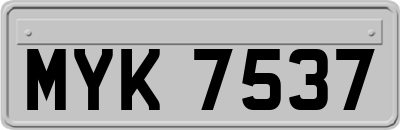 MYK7537