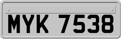 MYK7538