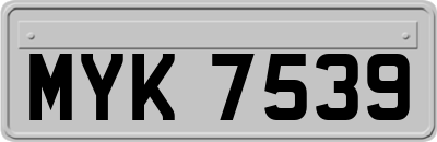MYK7539