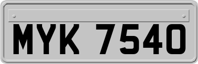 MYK7540