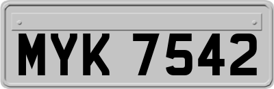MYK7542