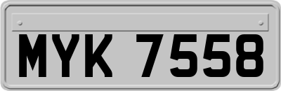 MYK7558