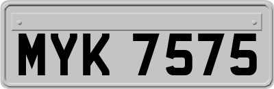 MYK7575