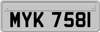 MYK7581