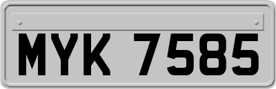 MYK7585