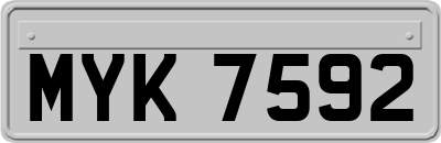 MYK7592