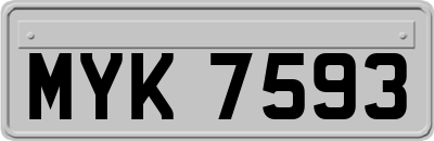 MYK7593