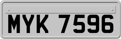 MYK7596