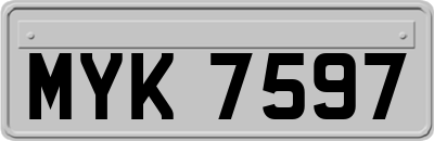 MYK7597