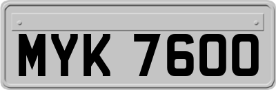 MYK7600