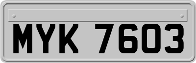 MYK7603