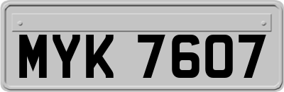 MYK7607