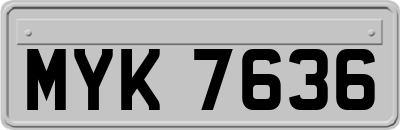 MYK7636
