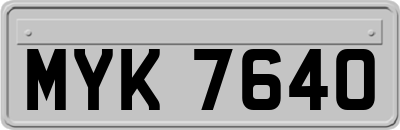 MYK7640