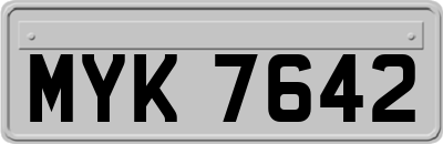 MYK7642