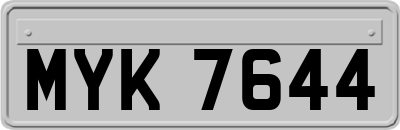 MYK7644