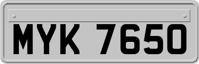MYK7650