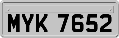 MYK7652