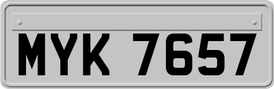 MYK7657