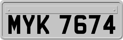 MYK7674