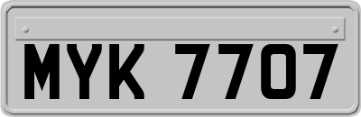 MYK7707