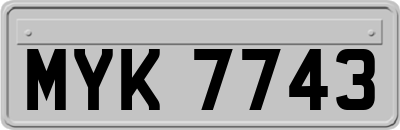 MYK7743