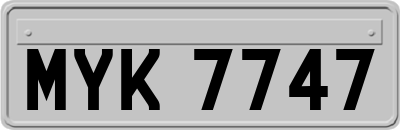 MYK7747
