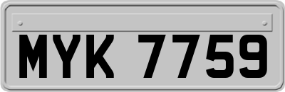 MYK7759