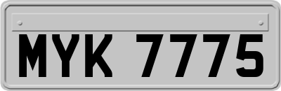 MYK7775