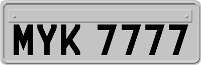 MYK7777