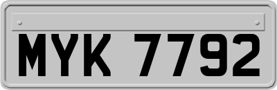 MYK7792