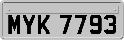 MYK7793