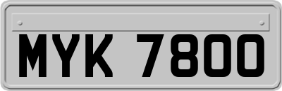 MYK7800