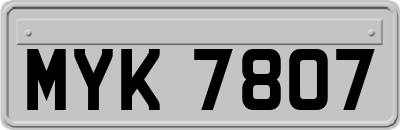 MYK7807