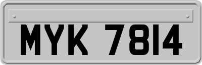 MYK7814
