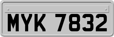 MYK7832